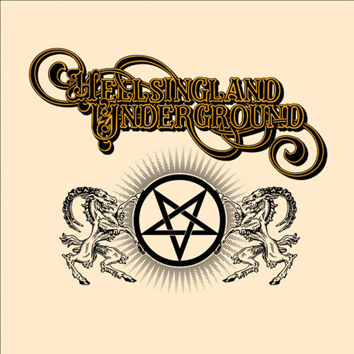 Hellsingland Underground - Hellsingland Underground - Music CD