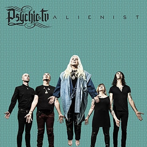 Psychic TV - Alienist Vinyl Record
