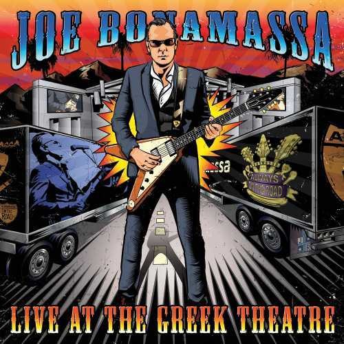 Bonamassa,joe - Live At The Greek Theatre - Music CD