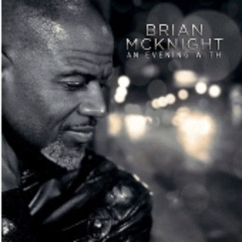 Mcknight,brian - An Evening With - Music CD