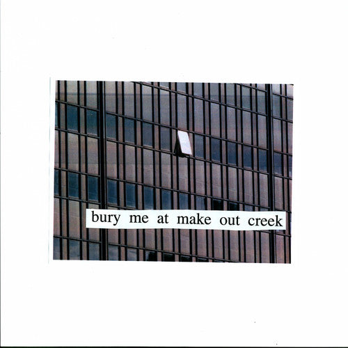 Mitski - Bury Me At Makeout Creek Music CD
