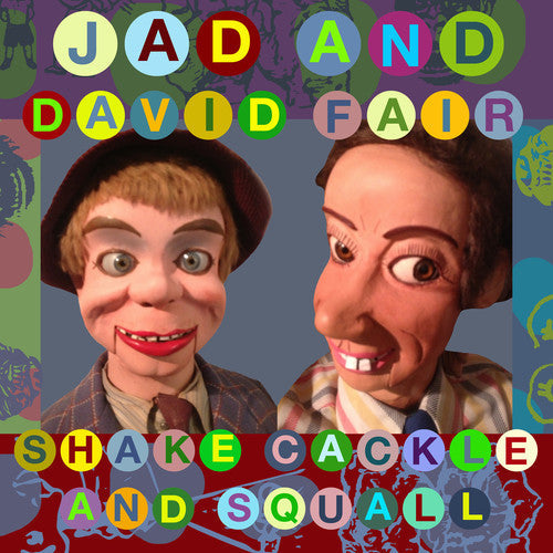 Shake, Cackle And Squall [Vinyl] Vinyl Record