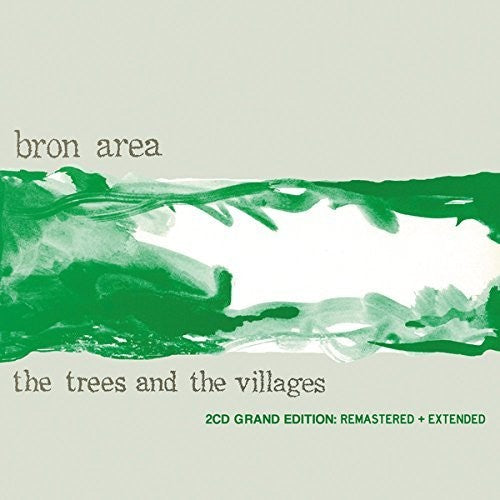 Bron Area - Trees & Villages - Music CD