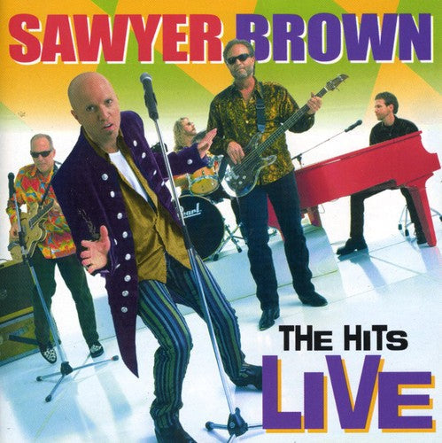 The Hits Live Music CD