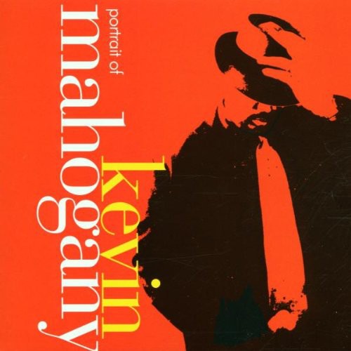 the album cover for Kevin Mahogany - Portrait of Kevin Mahogany