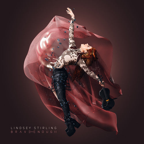 Brave Enough Music CD