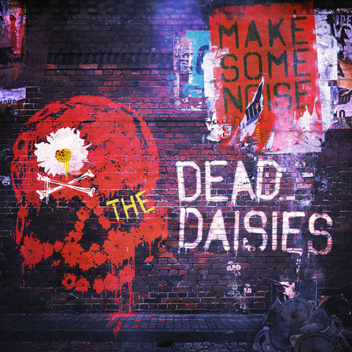 Dead Daisies - Make Some Noise - Music CD
