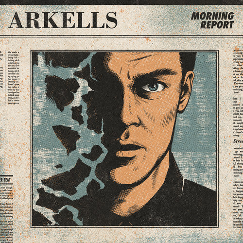 Arkells - Morning Report - Music CD