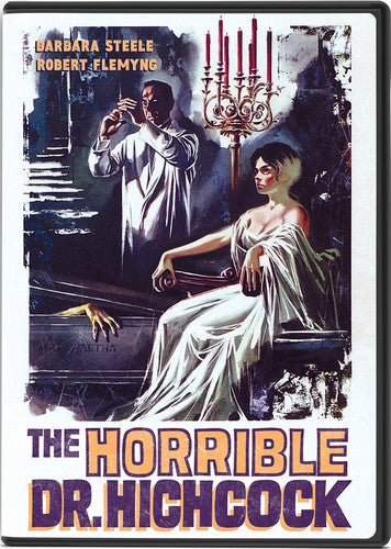Horrible Dr. Hichcock - Horrible Dr. Hichcock - DVD