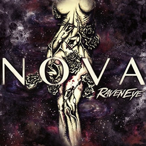 Raveneye - Nova - Music CD