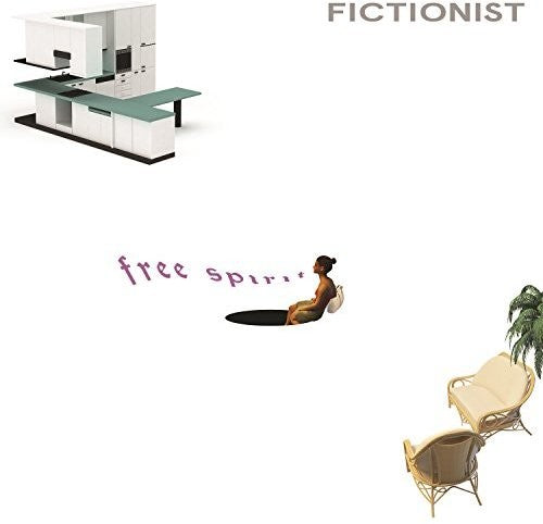 Fictionist - Free Spirit - Music CD