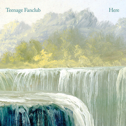 Teenage Fanclub - Here Vinyl Record