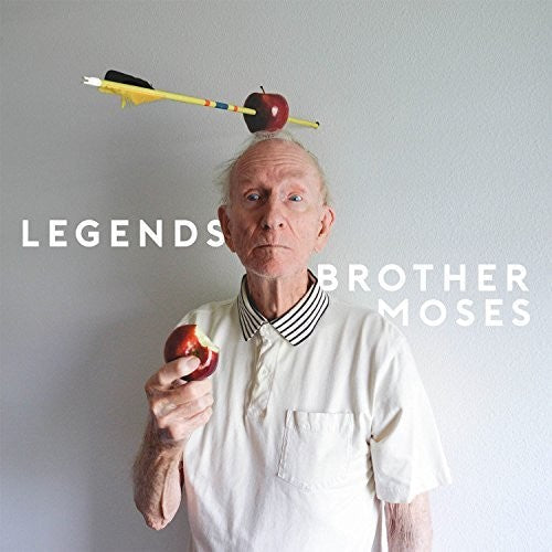 Brother Moses - Legends Vinyl Record