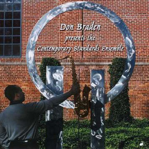 the album cover for Don Braden - Contemporary Standards Ensemble