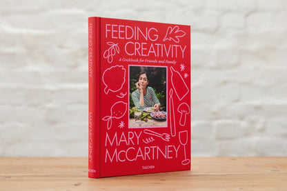 Mary McCartney. Feeding Creativity (English) Book