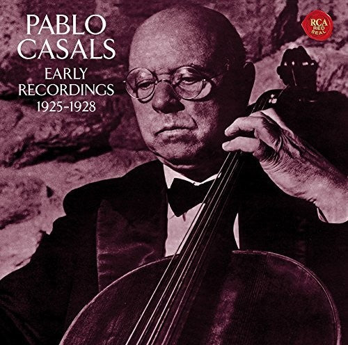 Casals,pablo - Art Of Pablo Casals - Music CD