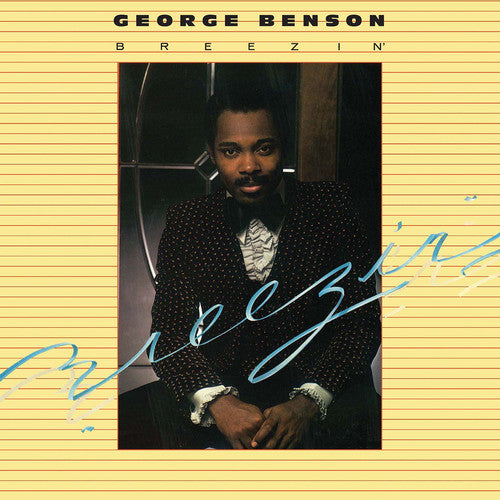 George Benson - Breezin Vinyl Record