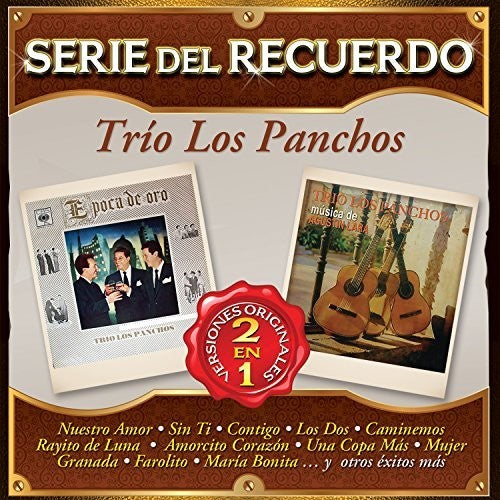 Trio Los Panchos - Serie Del Recuerdo - Music CD