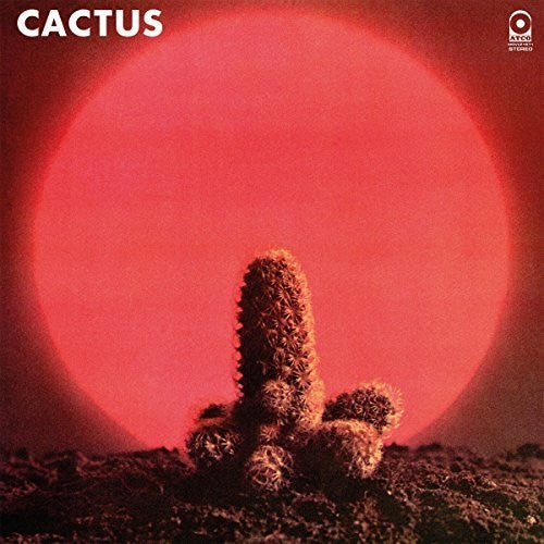 Cactus - Cactus Vinyl Record