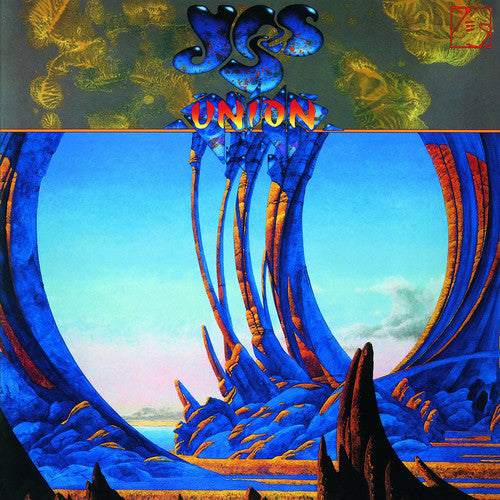 Yes - Union Vinyl Record