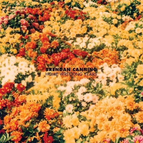 Canning,brendan - Home Wrecking Years - Music CD