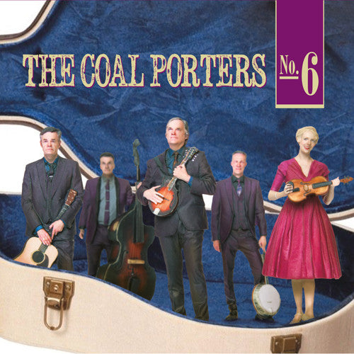 Coal Porters - No. 6 - Music CD