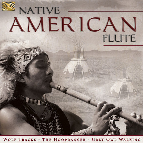 Native American Flute Music CD