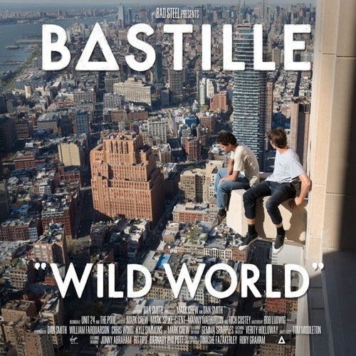 Bastille - Wild World - Music CD