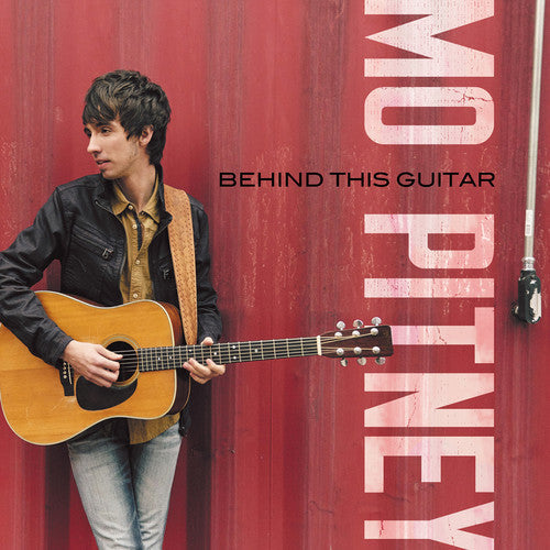 Mo Pitney - Behind This Guitar Vinyl Record