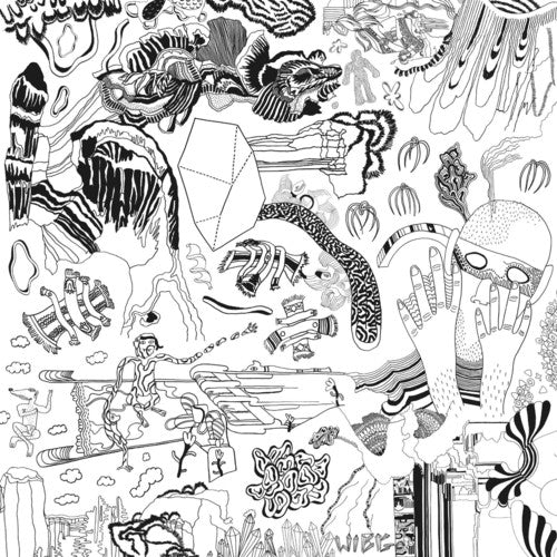 Wooden Indian Burial Ground - How's Your Favorite Dreamer? Vinyl Record