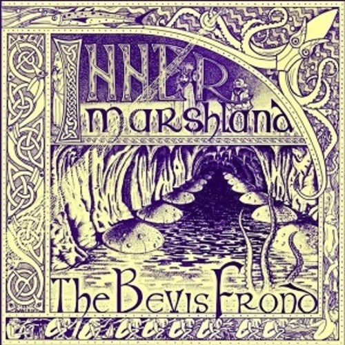 the album cover for The Bevis Frond - Inner Marshland
