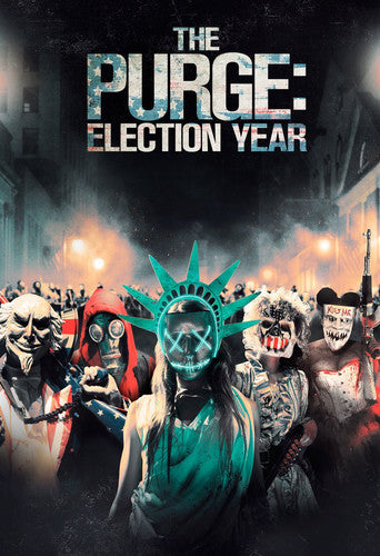 Purge: Election Year - Purge: Election Year - DVD