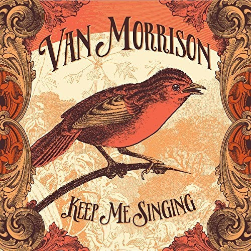 Keep Me Singing Music CD