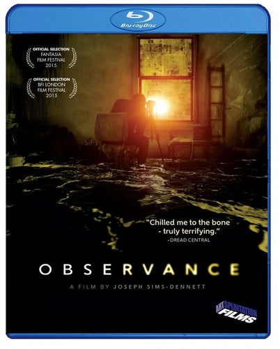 Observance - Observance - Blu-ray