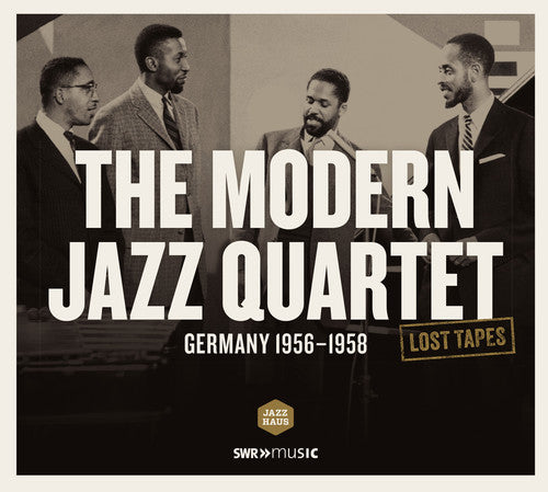 Ronell / Lewis / Jackson / Kay - Modern Jazz Quartet - Music CD