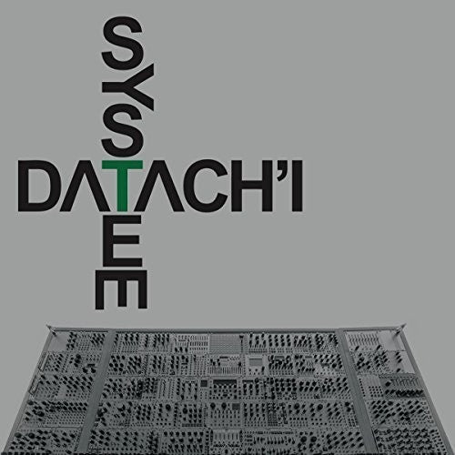 Datach'i - System - Music CD