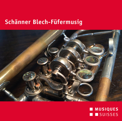 the album cover for Fuchs / Blech-Fufermusig - Schanner Blech-Fufermusig