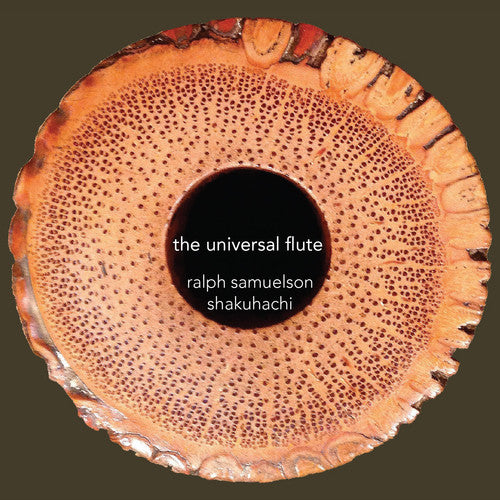 Brown,e - Universal Flute - Music CD