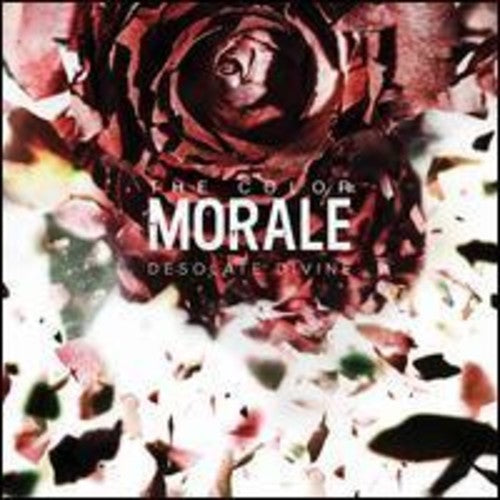 The Color Morale - Desolate Divine Vinyl Record