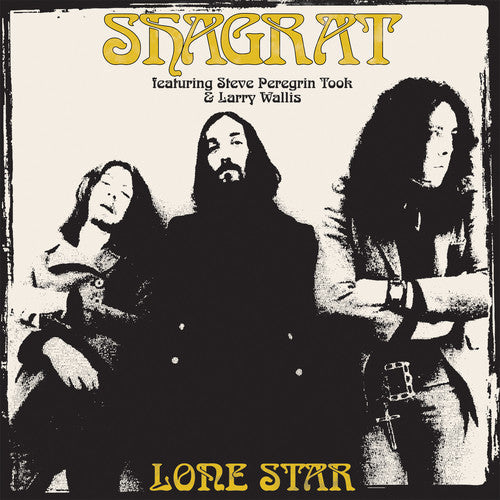 Shagrat - Lone Star Vinyl Record
