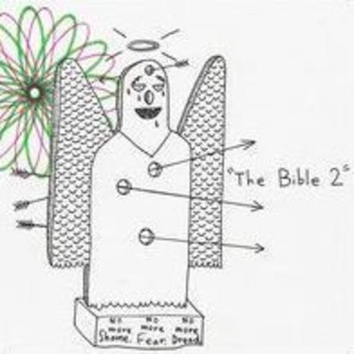 Ajj - Bible 2 - Music CD
