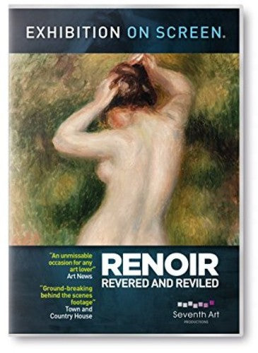 Grabsky - Exhibition On Screen: Renoir - DVD