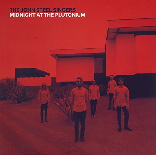 John Steel Singers - Midnight At The Plutonium - Music CD