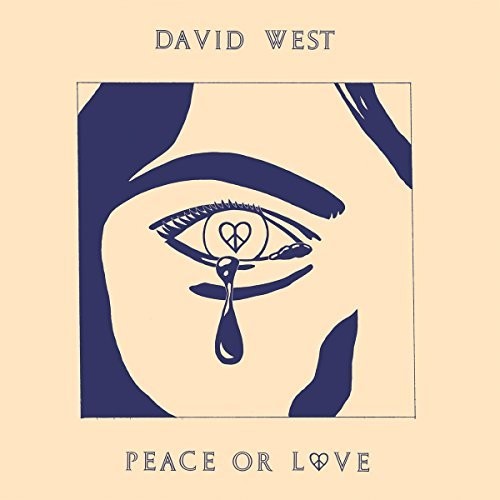 West,david - Peace Or Love - Music CD