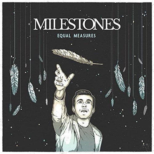 Milestones - Equal Measures - Music CD