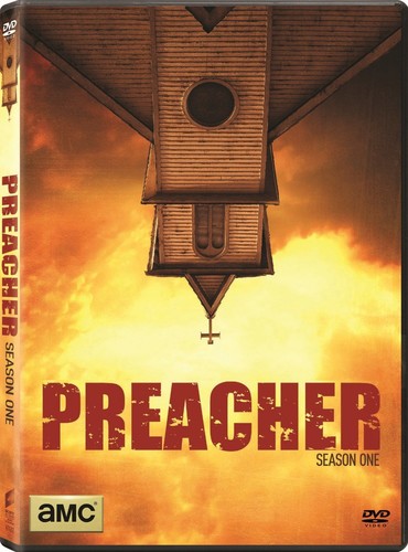 Preacher: Season 1 - Preacher: Season 1 - DVD