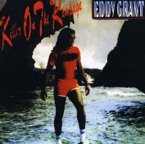 Killer on the Rampage Music CD