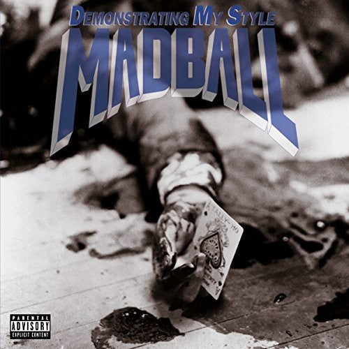 Madball - Demonstrating My Style Vinyl Record