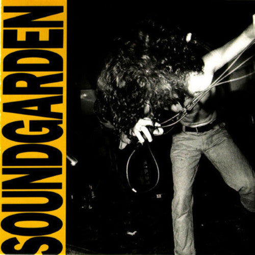 Soundgarden - Louder Than Love - Vinyl Record
