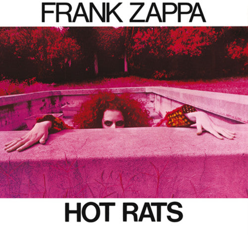 Frank Zappa - Hot Rats Vinyl Record